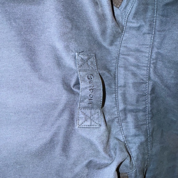 Men’s Barbour Jacket - Picture 4 of 4